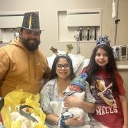 First 2025 Baby: CHRISTUS Mother Frances Hospital – Sulphur Springs