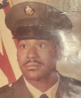 Robert James Berry Pitts