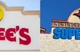 Buc-ee’s Takes on Competitor’s Logo