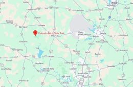 TPWD Finalizes Purchase of 2,020 Acres Near Colorado Bend State Park