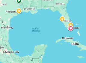 ‘Gulf of America’ Bill Heads to the Texas House