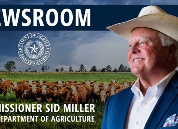 Texas Ag Commissioner Sid Miller Warns of Radioactive Foreign Shrimp