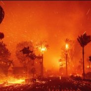 Governor Abbott Deploys Firefighting Resources To Assist California Wildfire Response Efforts