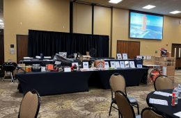 Sponsorships Sought for April’s Man Bingo