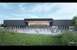 A&M University System Board of Regents Approved a $63.4 million Event Center/Arena Project at East Texas A&M University