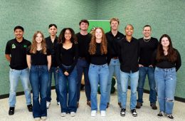 2025 Mr. and Miss Paris Junior College Named