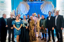 19th Annual Gala Makes a Splash for Local Healthcare