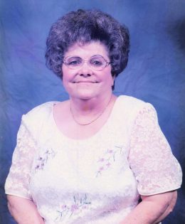 Sallie Ann (Strickland) Bridges