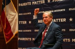 Texans May Know Fate of School Choice Bill on Wednesday