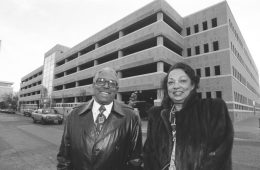 UT Architecture Library Named for Texas’ First Black Architect