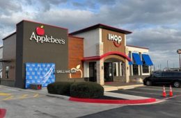 For Those That Always Felt Applebee’s Needed Pancakes on the Menu – IHOPlebee’s
