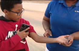 Greenville ISD Students Tattoo Each Other While Teacher in Classroom