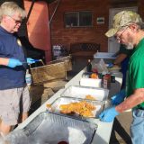 Knights of Columbus Fish Fry Tonight 5 – 7 pm