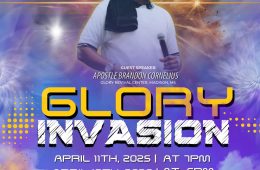 New Beginnings Healing and Deliverance Ministries Announces Two Events in April