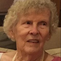 Evelyn “Nanny” Flecker Echeverio