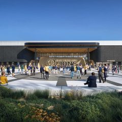 East Texas A&M University Breaks Ground on New Event Center