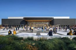 East Texas A&M University Partnered with The Sports Facilities Companies of Florida to Operate its new Sports Facility