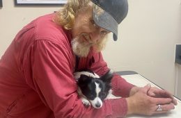 James “Pops” Wilfred