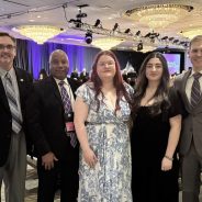 Paris Junior College Honor Society Garners Awards at State Convention