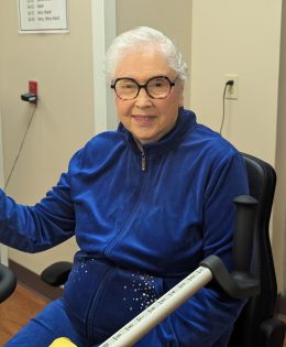 CHRISTUS Health: Importance of Pulmonary Rehab for Lung Patients