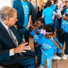 Greg Abbott Calls On Texans To Support School Choice At Parent Empowerment Day In Austin
