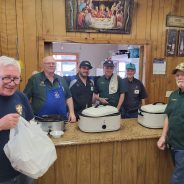 Fishcast for the Final Knights of Columbus Fish Fry for 2025