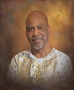 Kendrick “Daddy” Polk