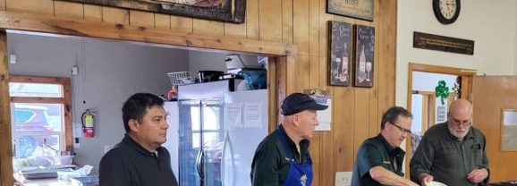 Knights of Columbus Fish Fry Every Friday Through Lent