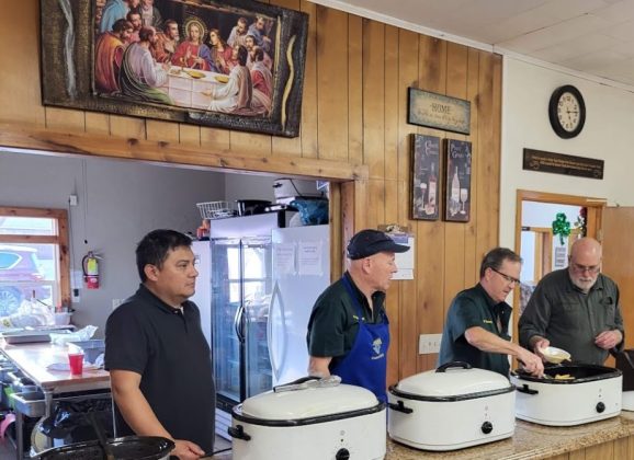 Knights of Columbus Fish Fry Every Friday Through Lent