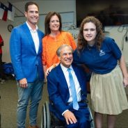 Governor Abbott Showcases Special Education School Choice Opportunities In Plano