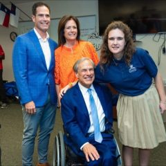 Governor Abbott Showcases Special Education School Choice Opportunities In Plano
