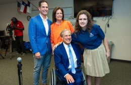 Governor Abbott Showcases Special Education School Choice Opportunities In Plano