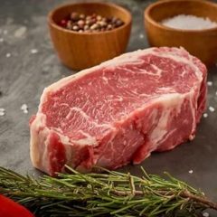 Texas Strip Steak Coming to a Plate Near You