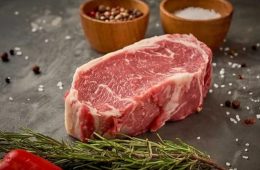 Texas Strip Steak Coming to a Plate Near You