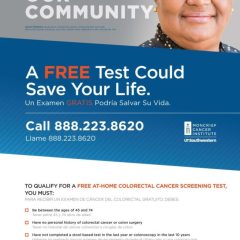 Free Colorectal Test Available for Those Who Qualify