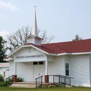 Old Saltillo Methodist Church Plans Special Pre Easter Program
