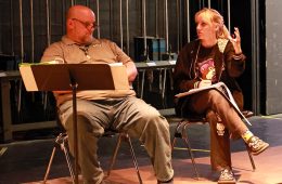 Paris Junior College Presents 10th Annual Pyro PlayFest Starting April 23