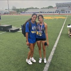 Sulphur Springs Wildcats and Ladycats Track Team Athletes Qualified for the State Meet