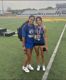 Sulphur Springs Wildcats and Ladycats Track Team Athletes Qualified for the State Meet