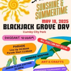 Blackjack Grove Day 2025
