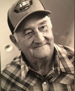 Tony Dean Harrington