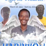 Jimmy Lynn Harrison