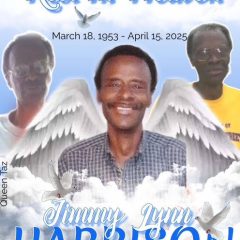 Jimmy Lynn Harrison