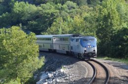 Funding Found for AMTRAK Heartland Flyer
