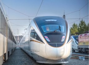 High Speed Rail Project Plows Ahead