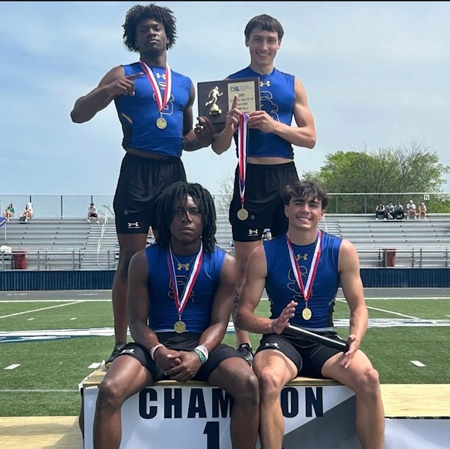 SSHS Wildcats Track & Field Team 2024-2025