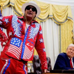 Trump Executive Order Takes Aim at Ticket Scalpers