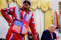 Trump Executive Order Takes Aim at Ticket Scalpers