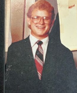 Michael Brooke Gilreath