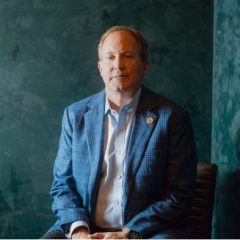 Paxton Announces Candidacy